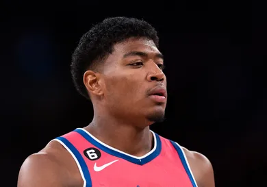 Washington Wizards v New York Knicks