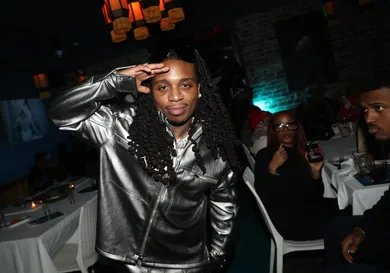 Jacquees Private Dinner