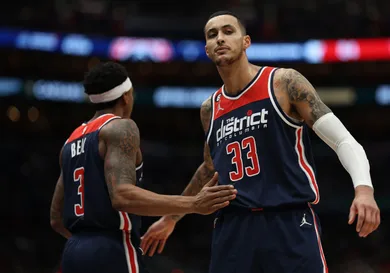 Orlando Magic v Washington Wizards