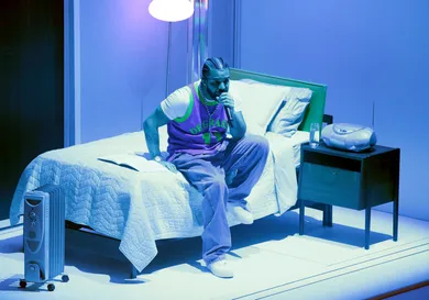 Drake Live From The Apollo Theater For SiriusXM And Sound 42