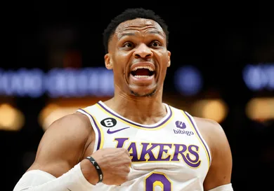 Los Angeles Lakers v Portland Trail Blazers