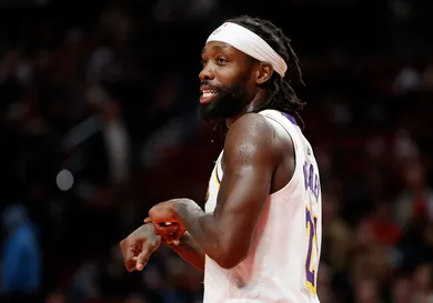 Los Angeles Lakers v Portland Trail Blazers