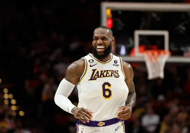 Los Angeles Lakers v Portland Trail Blazers