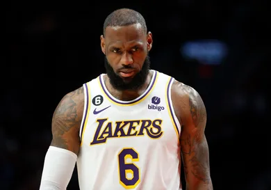 Los Angeles Lakers v Portland Trail Blazers