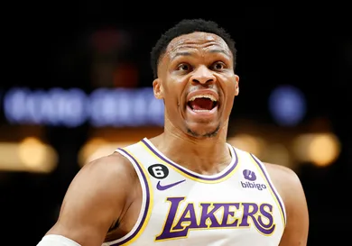 Los Angeles Lakers v Portland Trail Blazers