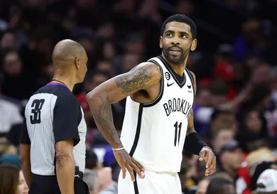 Brooklyn Nets v Philadelphia 76ers