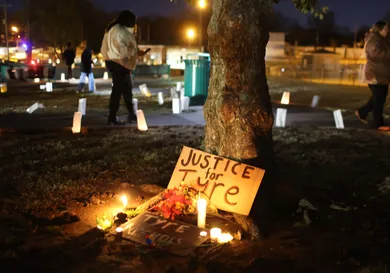 Memphis Awaits Release Of Police Body Cam Video Of Tyre Nichols' Arrest Prior To His Death Days Later