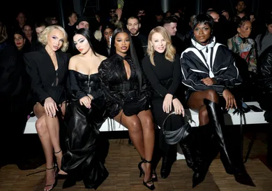 Mugler Fall Winter 2022/23 - Paris Fashion Week - Haute Couture Spring Summer 2023