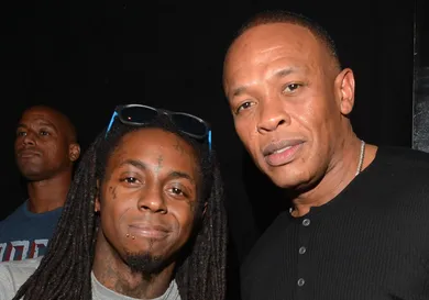 Lil Wayne & Dr. Dre