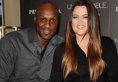 "Unbreakable Bond" Personal Appearance With Khloe Kardashian Odom And Lamar Odom
