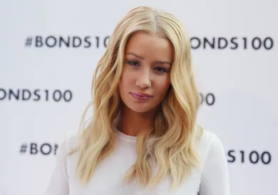Bonds Celebrate 100 Years With Iggy Azalea And Pat Rafter