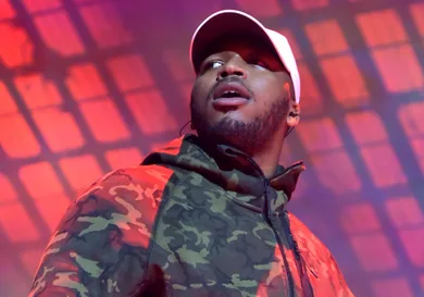 TIDAL X: 1020 Amplified by HTC - Show