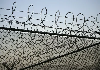 Michael Jackson Could Go to Santa Barbara Jail