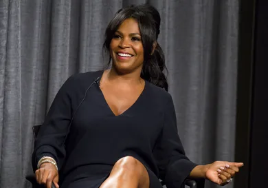 SAG-AFTRA Foundation Conversations With "Nia Long"