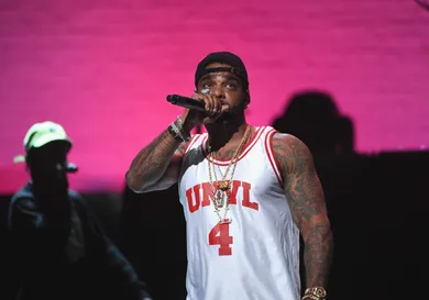 DMX Featuring N.O.R.E., Jim Jones, Jadakiss &amp; Friends With DJ Scram Jones In Concert - New York, New York