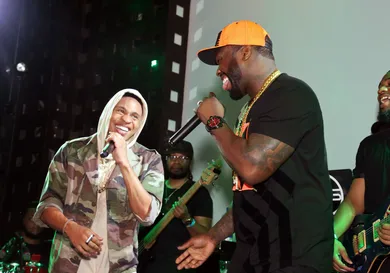 The Rotimi Experience In Concert - New York City