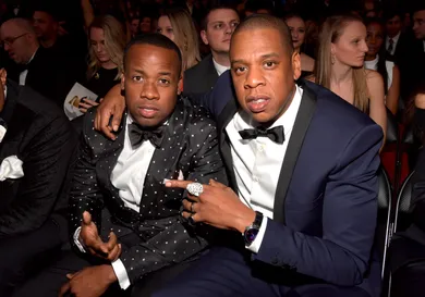 The 59th GRAMMY Awards -  Roaming Show