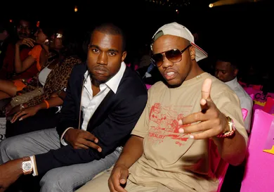 6th Annual BMI Urban Awards At Roseland Ballroom - Show &amp; Backstage