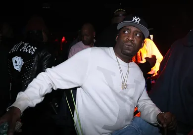 Tony Yayo Birthday Party