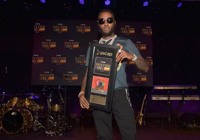 31st Annual ASCAP Rhythm & Soul Music Awards - Inside