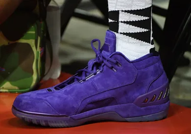 2018 NBA Summer League - Las Vegas - Detroit Pistons v Los Angeles Lakers