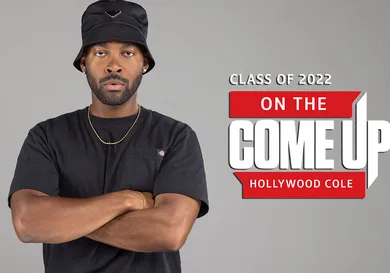 Hollywood-Cole-On-The-Come-Up-by-Cam-Kirk-Cover-Art-1