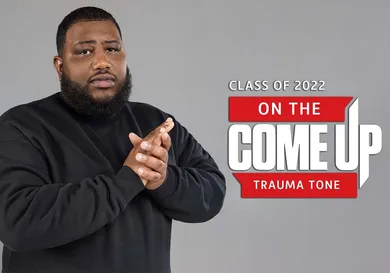 Traume-Tone-On-The-Come-Up-by-Cam-Kirk-Cover-Art