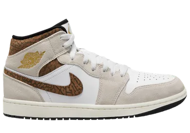 Air-Jordan-1-Mid-SE-Brown-Elephant-Print-DZ4129-102-Release-Date-1068x830