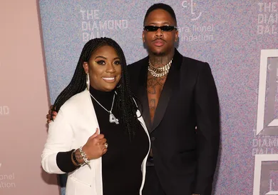 Rihanna's 4th Annual Diamond Ball