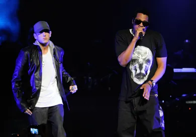 ActiVision Hosts The Debut Of "DJ Hero" - Show