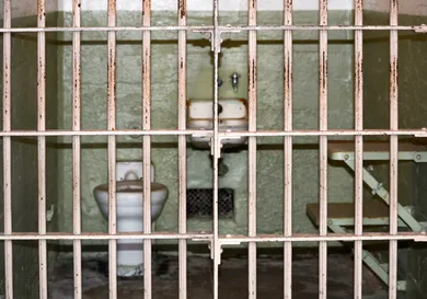 Alcatraz Federal Penitentiary