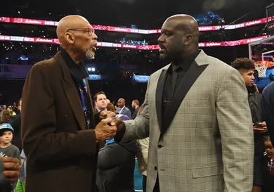 Celebrities Attend The 2019 NBA All-Star Saturday Night