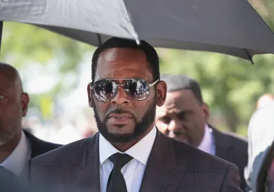 R Kelly Returns To Court For Hearing On Aggravated Sexual Abuse Charges