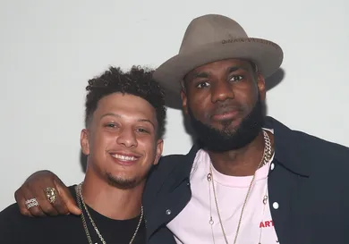 UNINTERRUPTED'S Victory Party