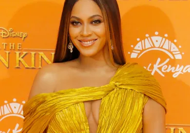 "The Lion King" - European Premiere - VIP Arrivals