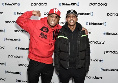 Celebrities Visit SiriusXM - January 7, 2020