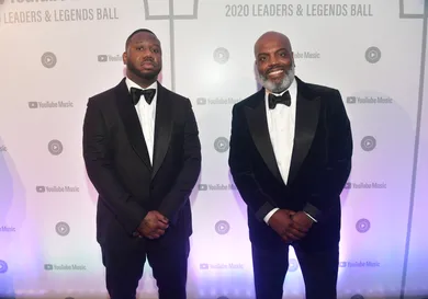2020 Leaders & Legends Ball