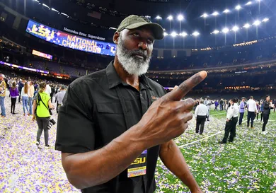 College Football Playoff National Championship - Clemson v LSU