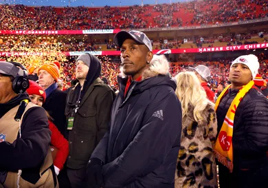 AFC Championship - Tennessee Titans v Kansas City Chiefs