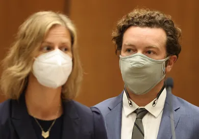 Actor Danny Masterson Charged With Rape