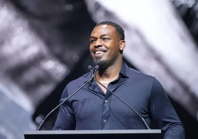 MMA: SEP 23 UFC Hall of Fame Induction Ceremony