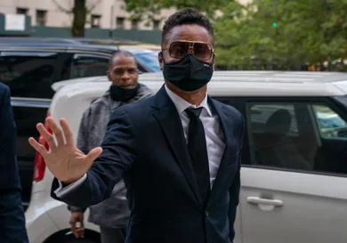 Actor Cuba Gooding Jr. Appears At Court Over Charges Of Sexual Assault And Rape