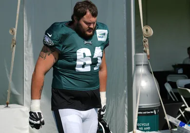 NFL: AUG 02 Philadelphia Eagles Training Camp