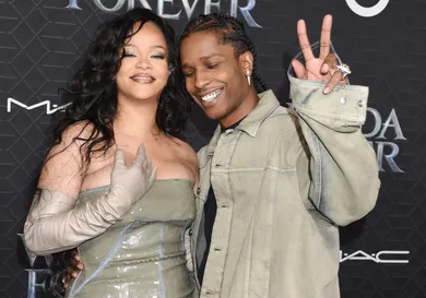 World Premiere of Marvel Studios Black Panther: Wakanda Forever - Arrivals