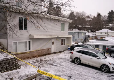 Suspect Arrested For The Murders Of Four University Of Idaho Students