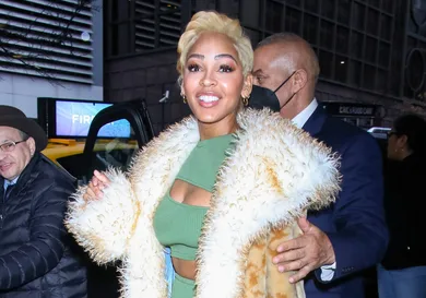 Celebrity Sightings In New York - January 25, 2023