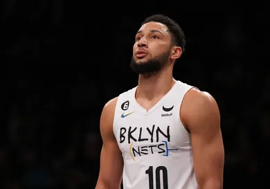 Detroit Pistons v Brooklyn Nets