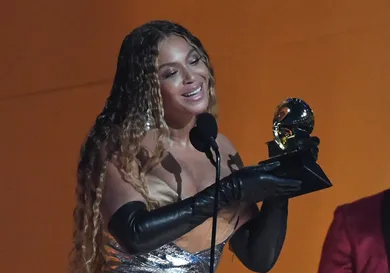 US-ENTERTAINMENT-MUSIC-GRAMMY-AWARD-SHOW