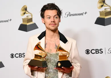 65th Annual GRAMMY Awards - Press Room