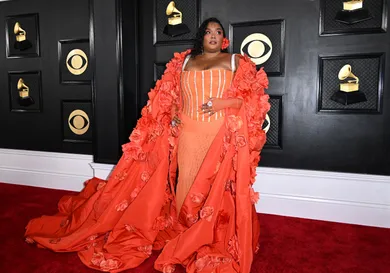 US-ENTERTAINMENT-MUSIC-GRAMMY-AWARD-ARRIVALS